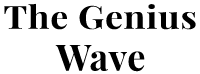 The Genius Wave.com Menu